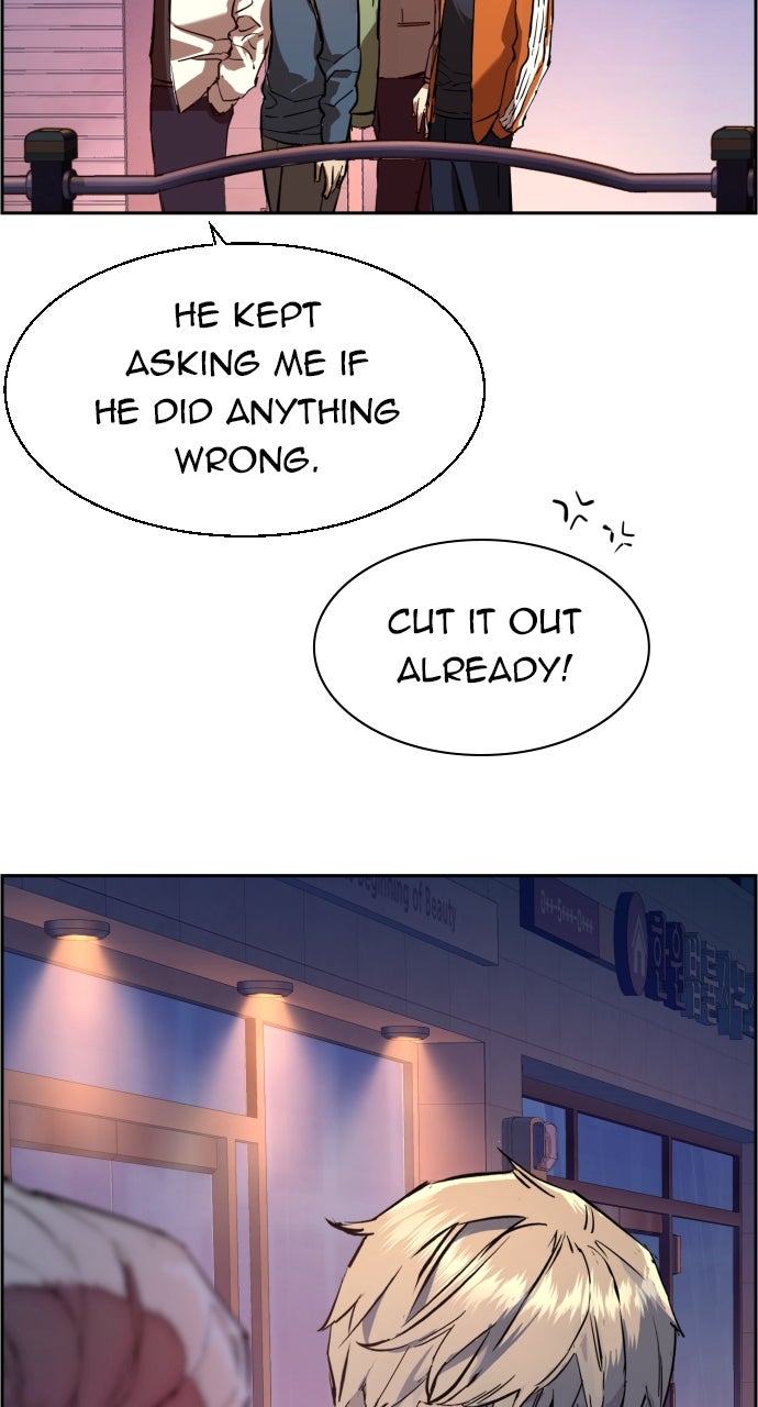 Read Teenage Mercenary Manga Online