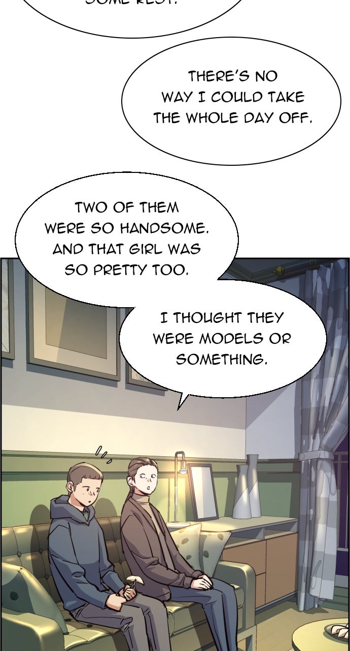 Read Teenage Mercenary Manga Online