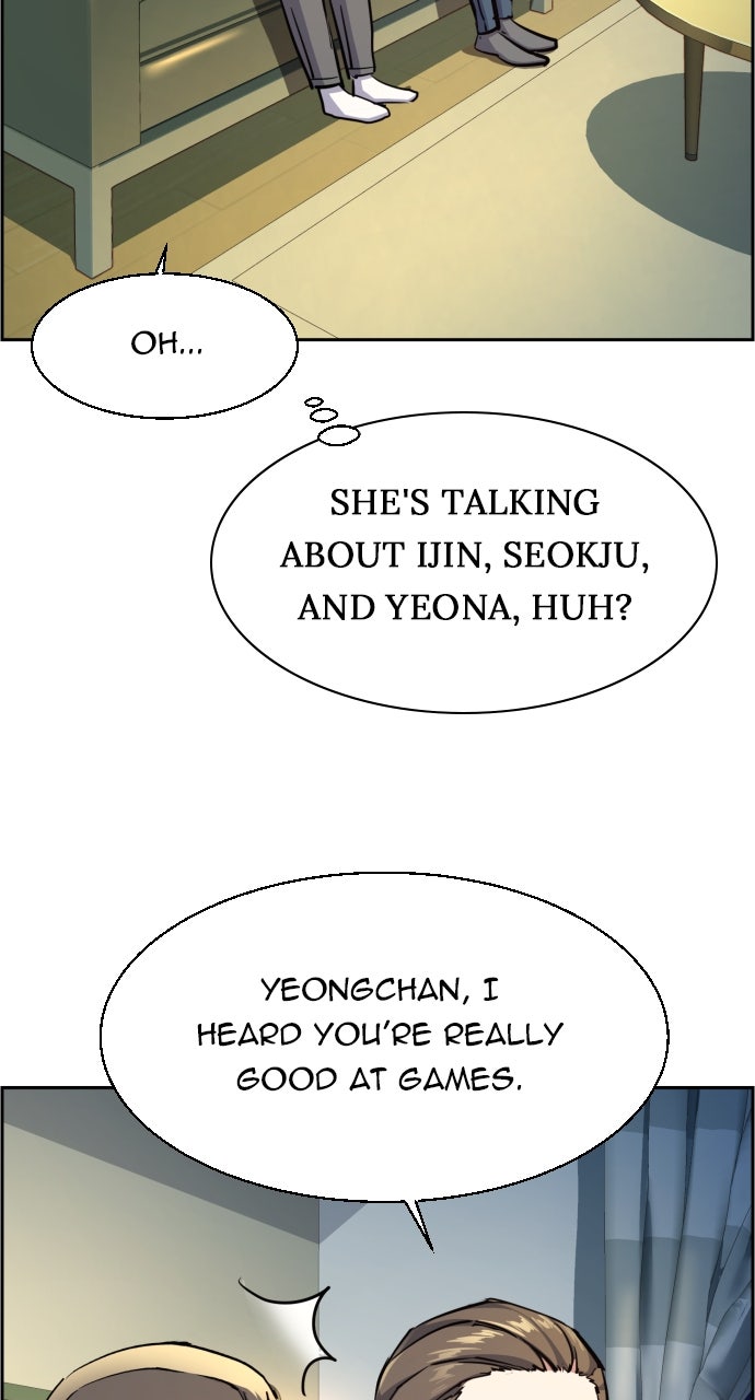 Read Teenage Mercenary Manga Online