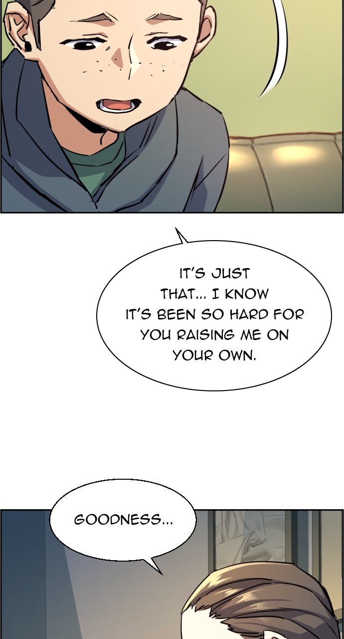 Read Teenage Mercenary Manga Online