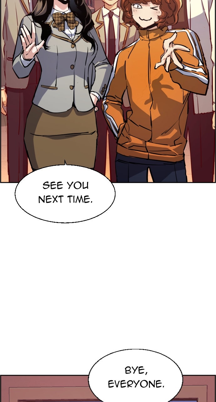 Read Teenage Mercenary Manga Online
