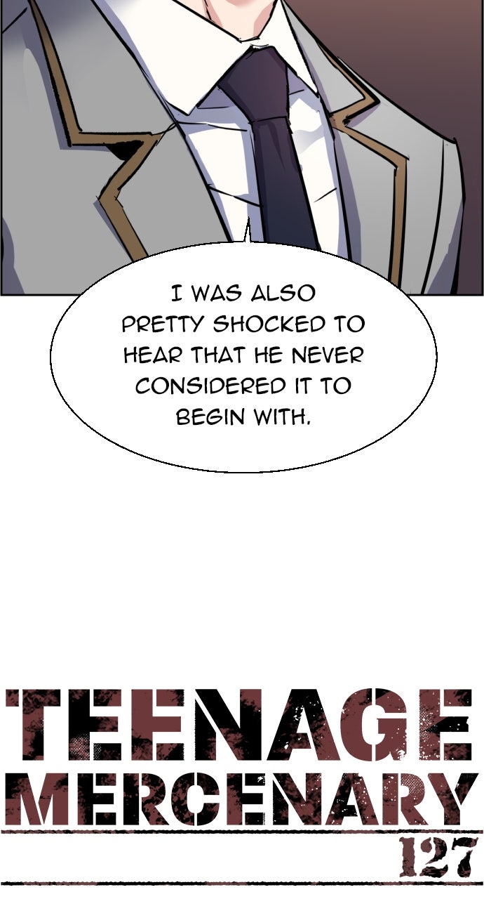 Read Teenage Mercenary Manga Online