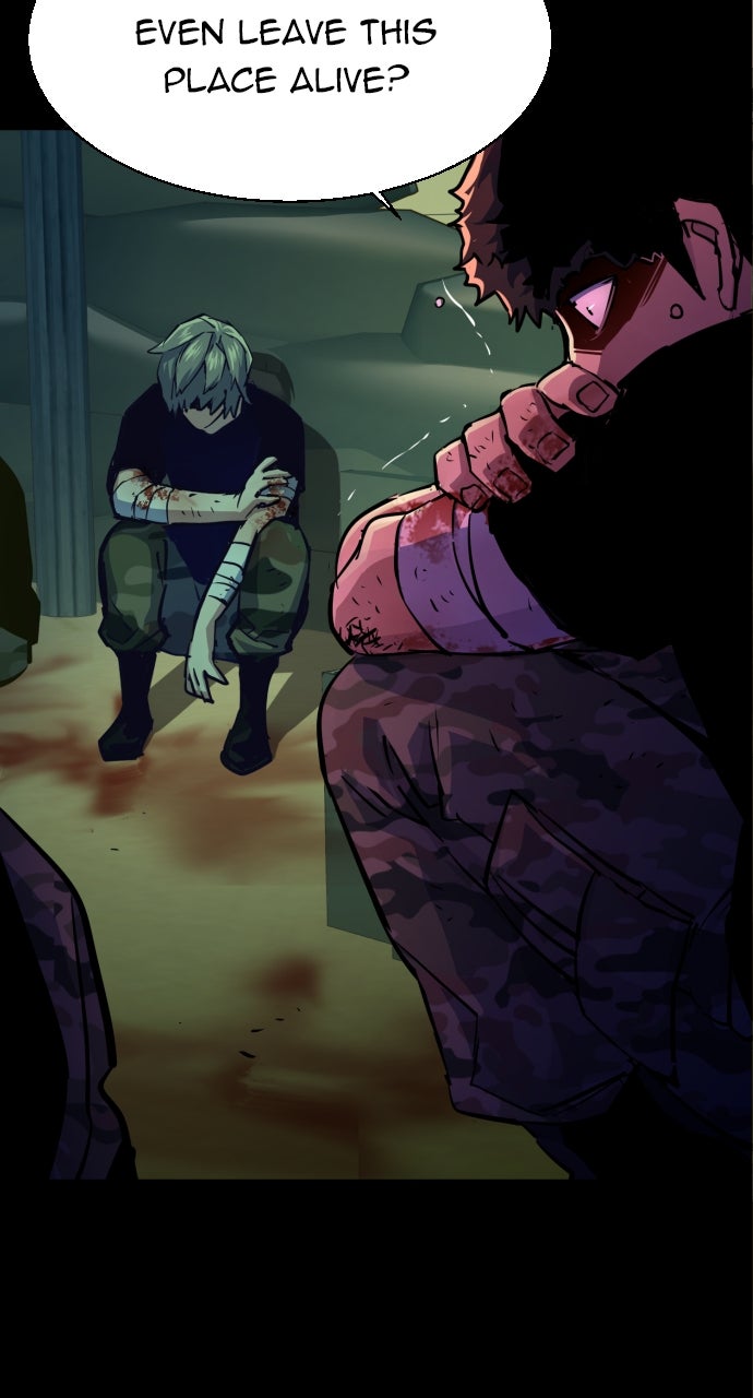 Read Teenage Mercenary Manga Online
