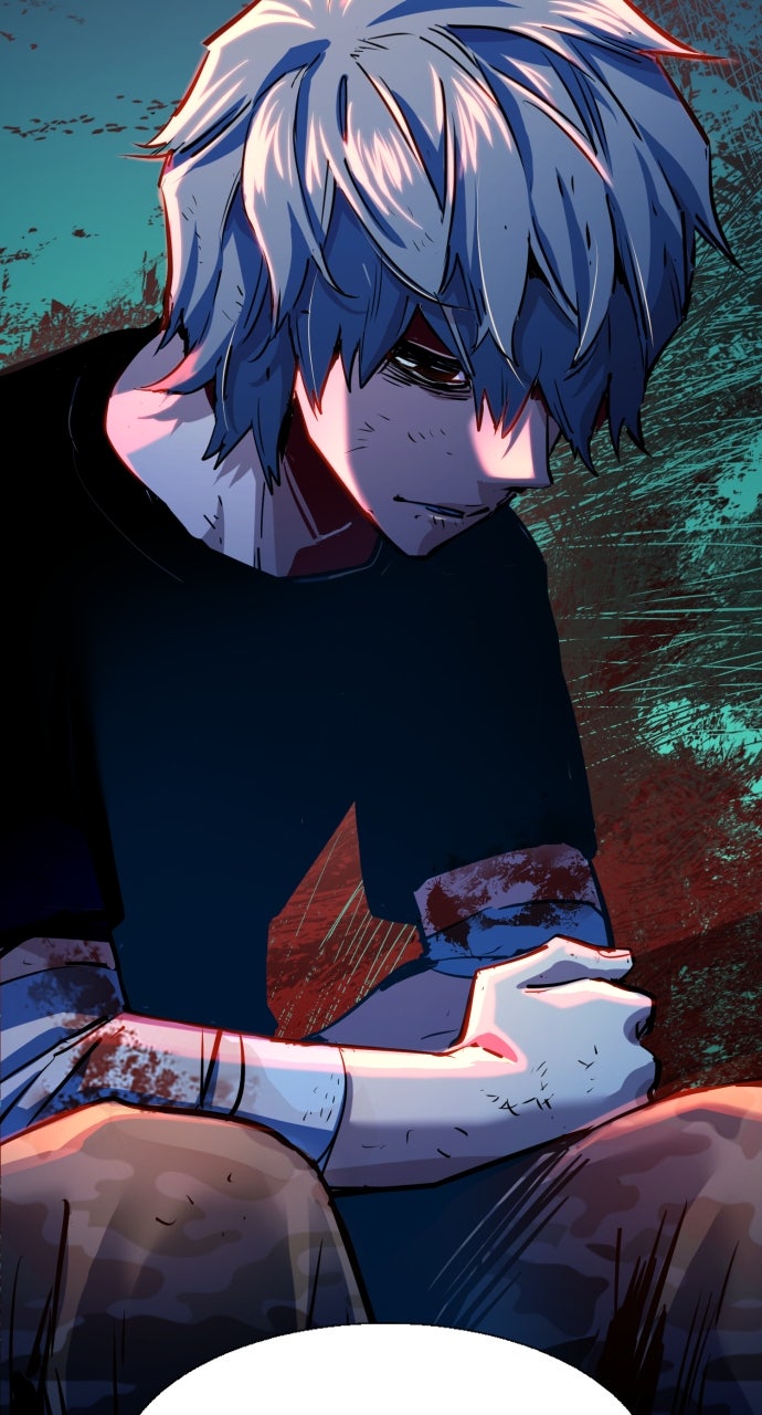 Read Teenage Mercenary Manga Online