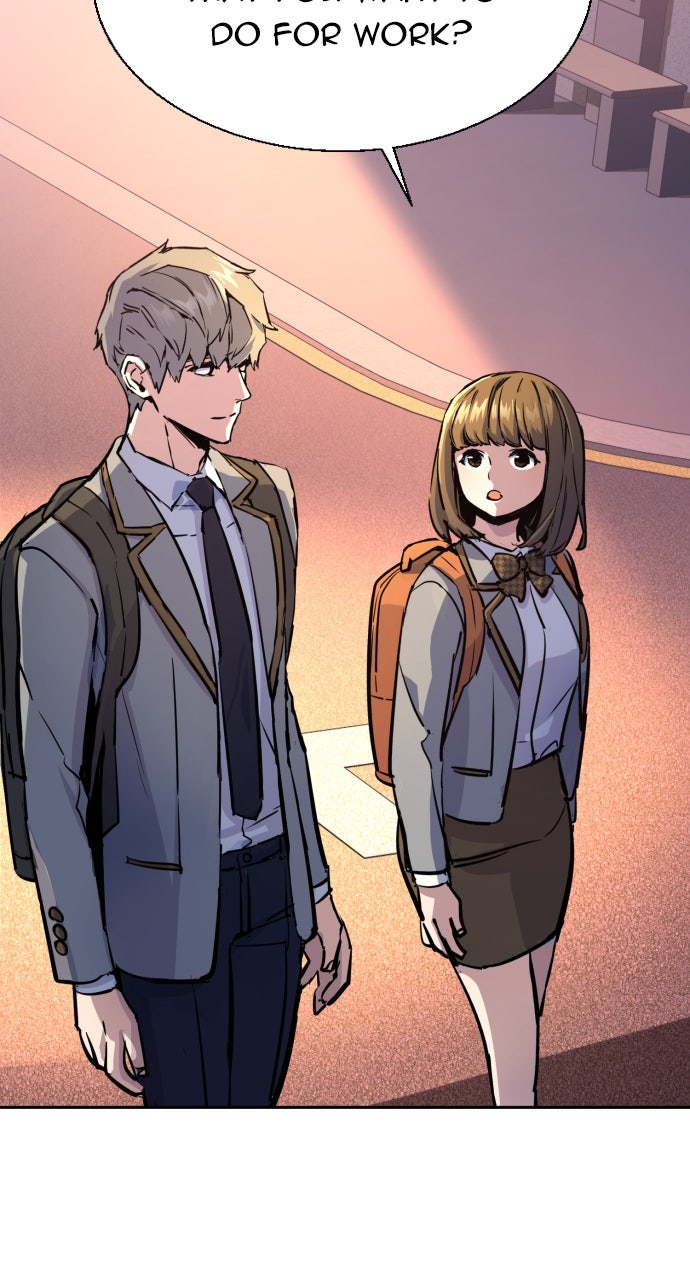 Read Teenage Mercenary Manga Online