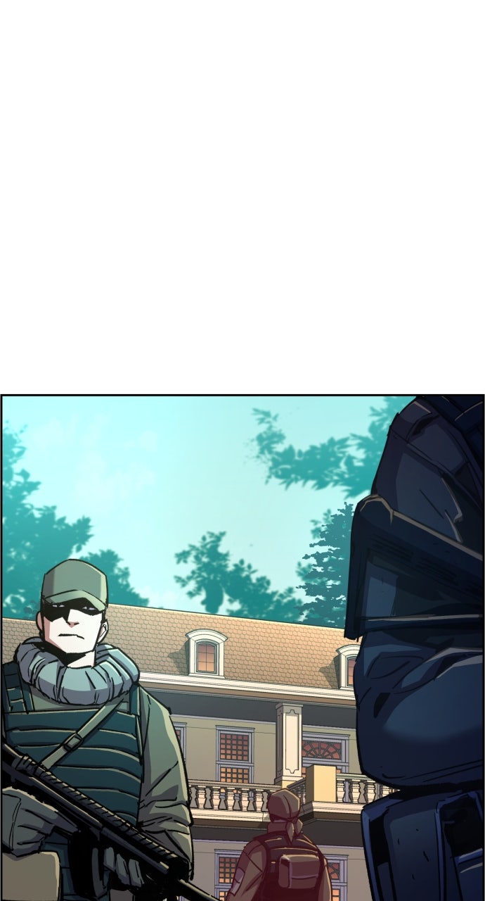 Read Teenage Mercenary Manga Online
