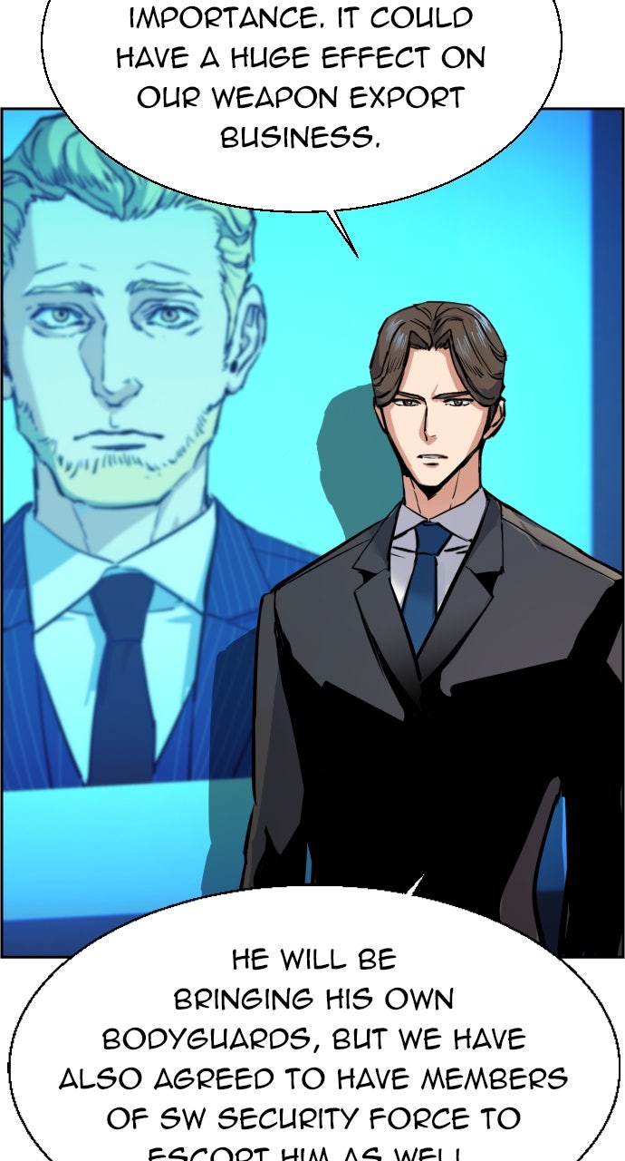 Read Teenage Mercenary Manga Online