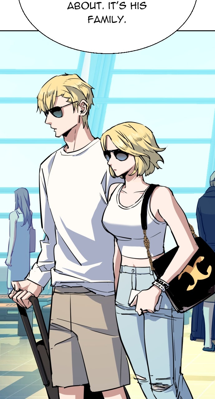 Read Teenage Mercenary Manga Online