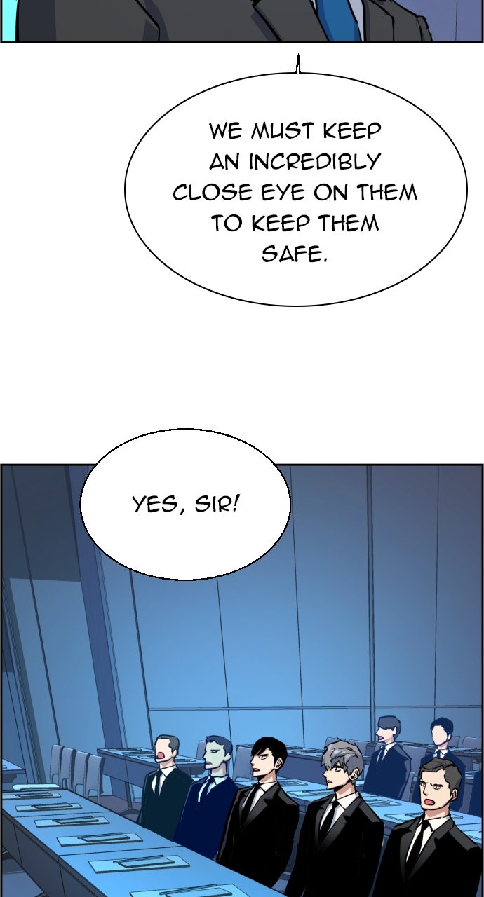 Read Teenage Mercenary Manga Online