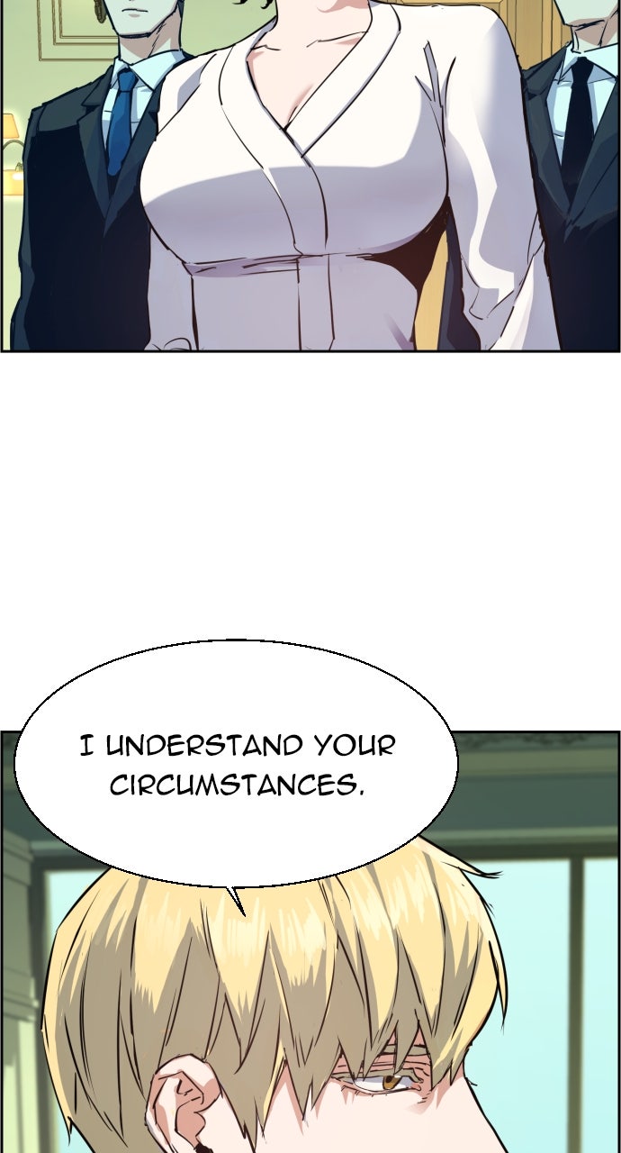 Read Teenage Mercenary Manga Online