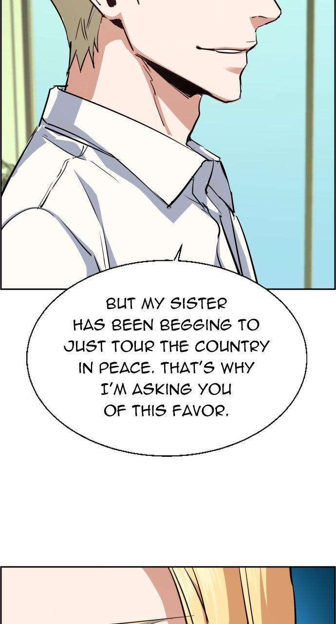 Read Teenage Mercenary Manga Online