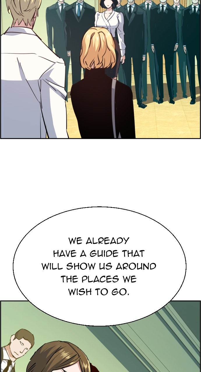 Read Teenage Mercenary Manga Online