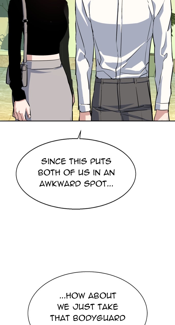 Read Teenage Mercenary Manga Online