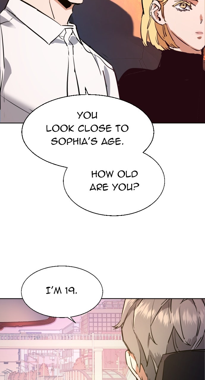 Read Teenage Mercenary Manga Online