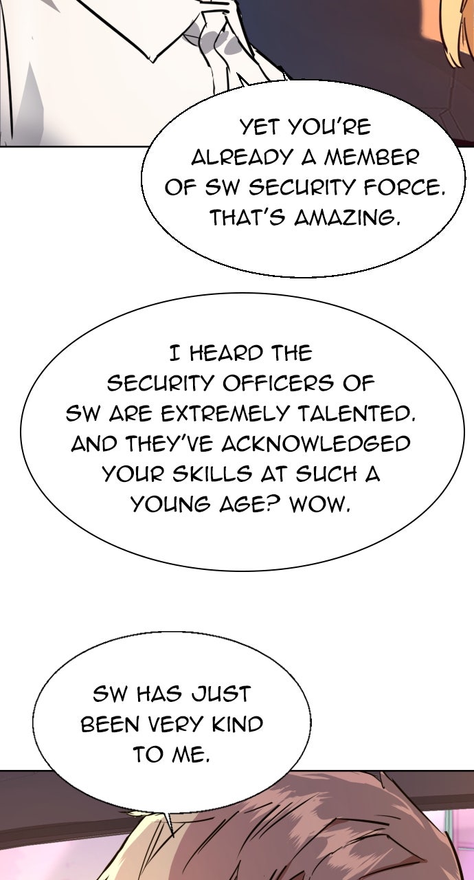 Read Teenage Mercenary Manga Online