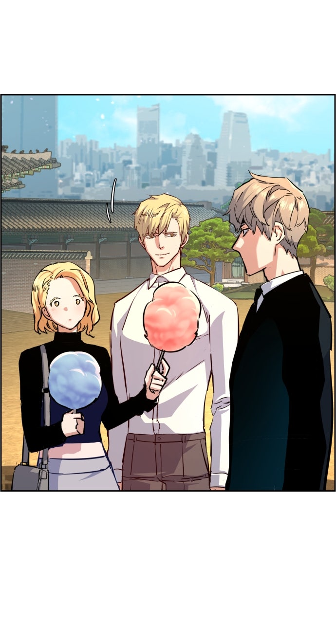 Read Teenage Mercenary Manga Online