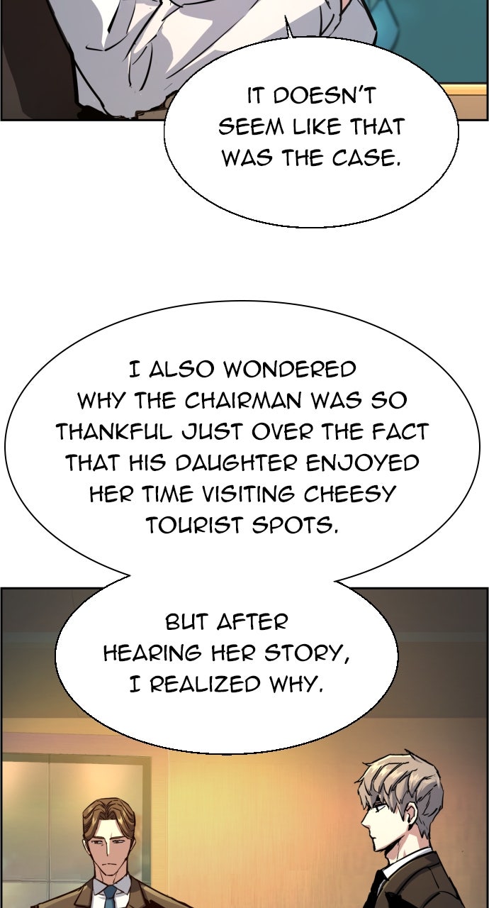 Read Teenage Mercenary Manga Online