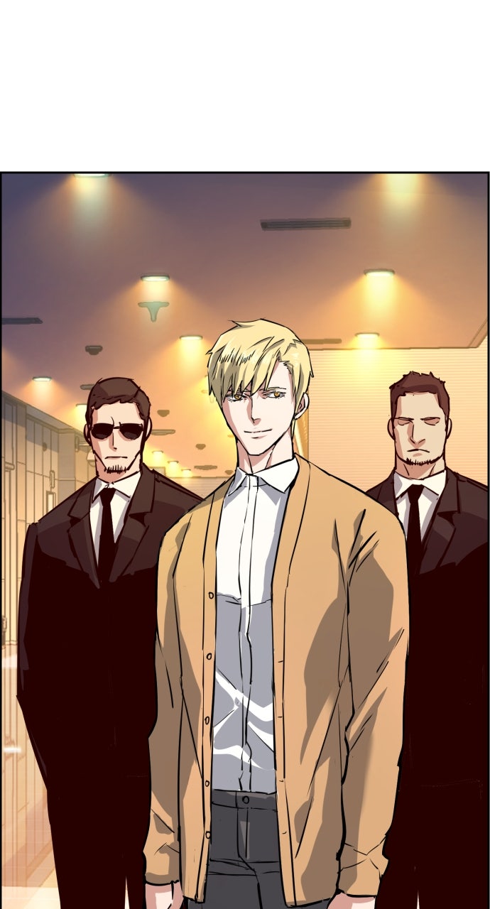 Read Teenage Mercenary Manga Online