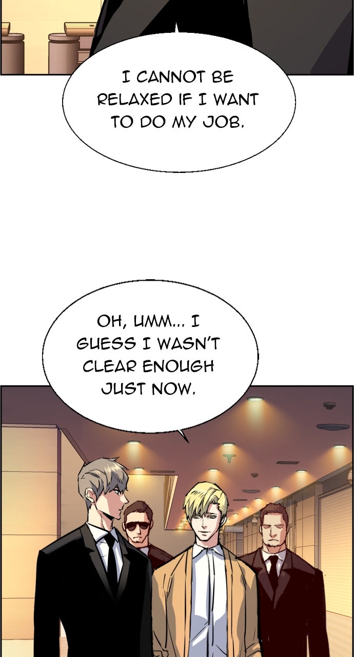Read Teenage Mercenary Manga Online
