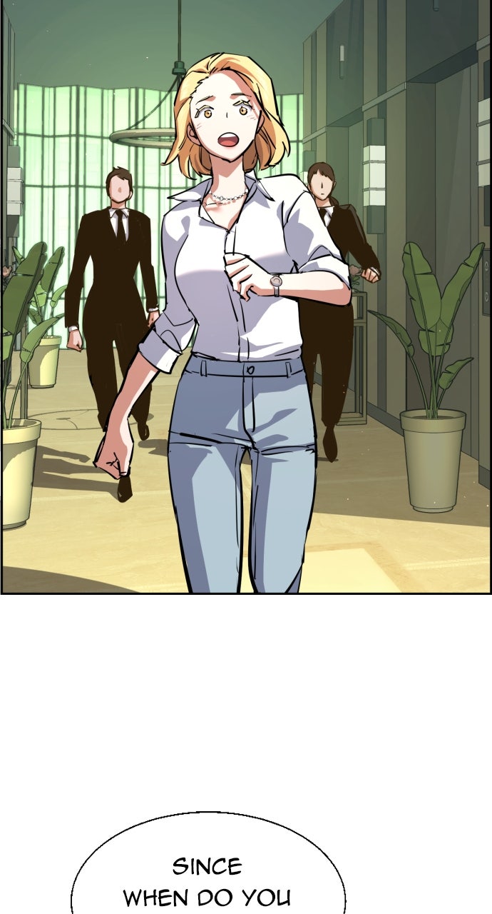 Read Teenage Mercenary Manga Online