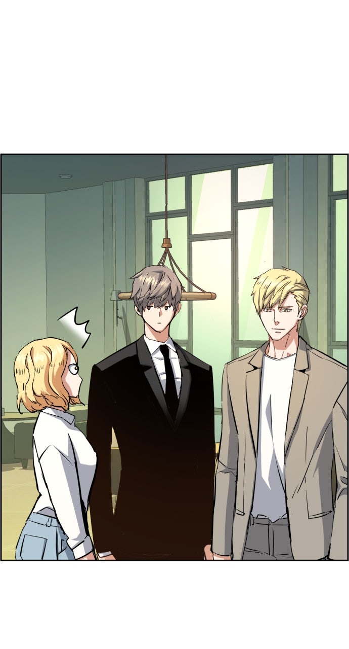 Read Teenage Mercenary Manga Online