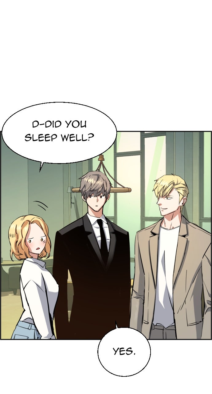 Read Teenage Mercenary Manga Online