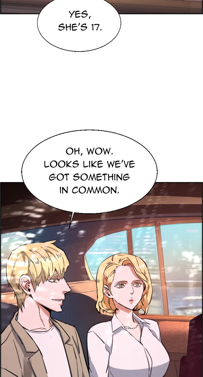 Read Teenage Mercenary Manga Online