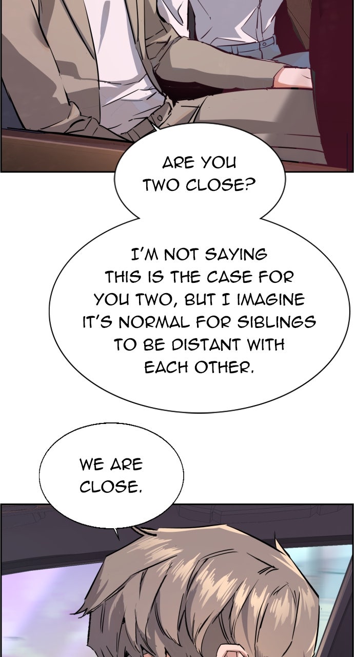 Read Teenage Mercenary Manga Online