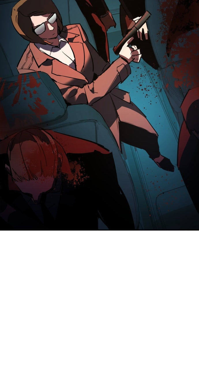 Read Teenage Mercenary Manga Online