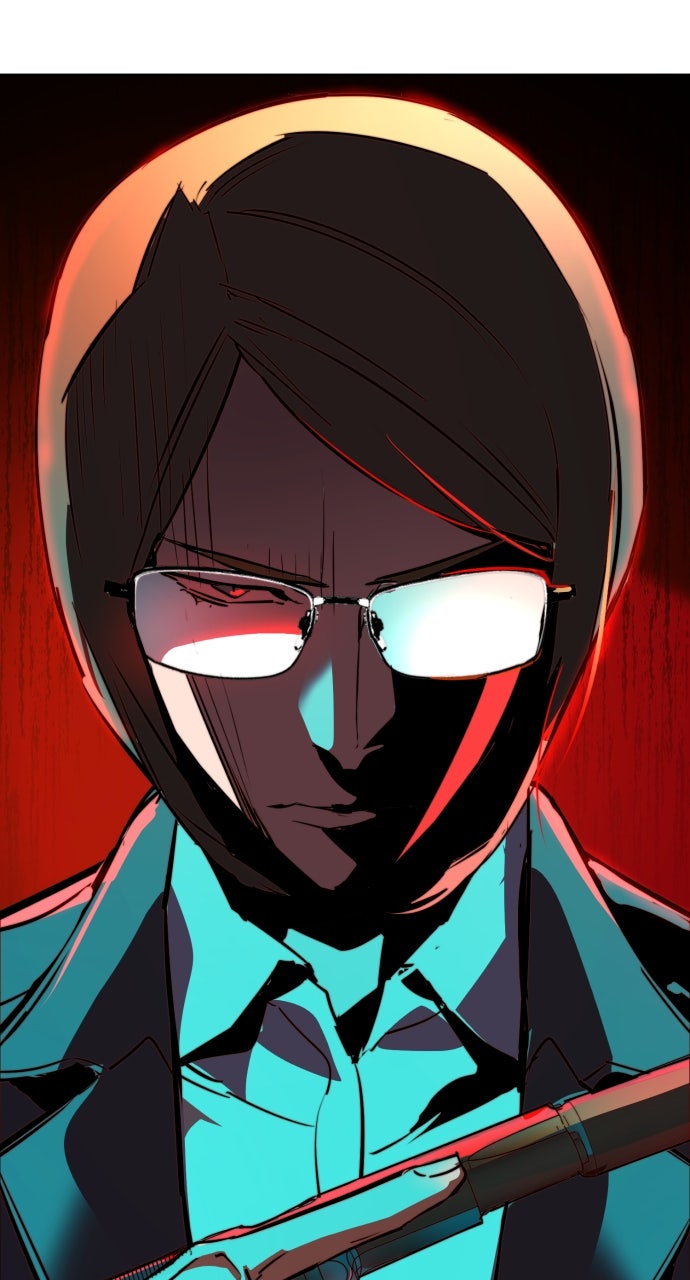 Read Teenage Mercenary Manga Online