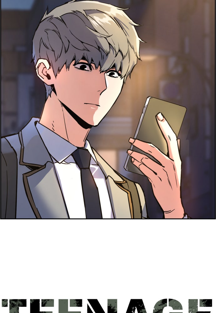 Read Teenage Mercenary Manga Online