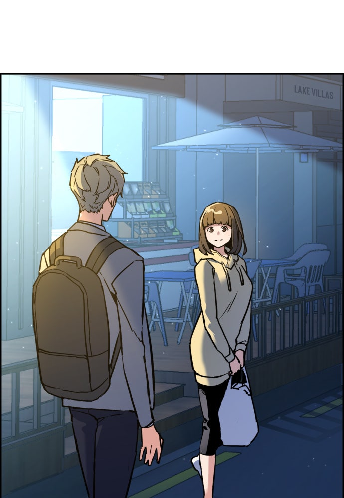 Read Teenage Mercenary Manga Online