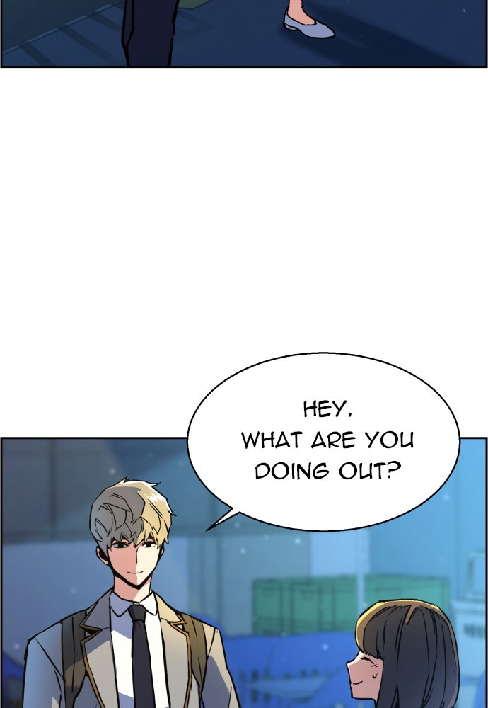 Read Teenage Mercenary Manga Online