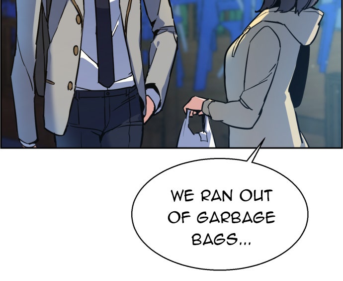 Read Teenage Mercenary Manga Online