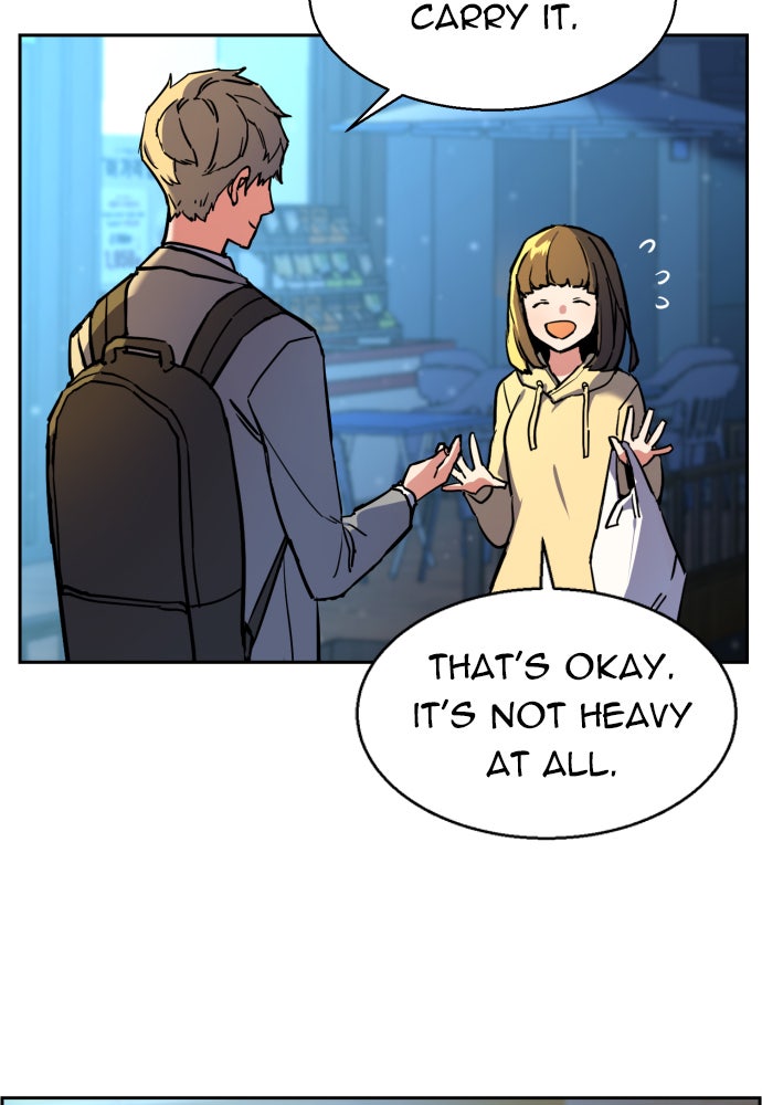 Read Teenage Mercenary Manga Online