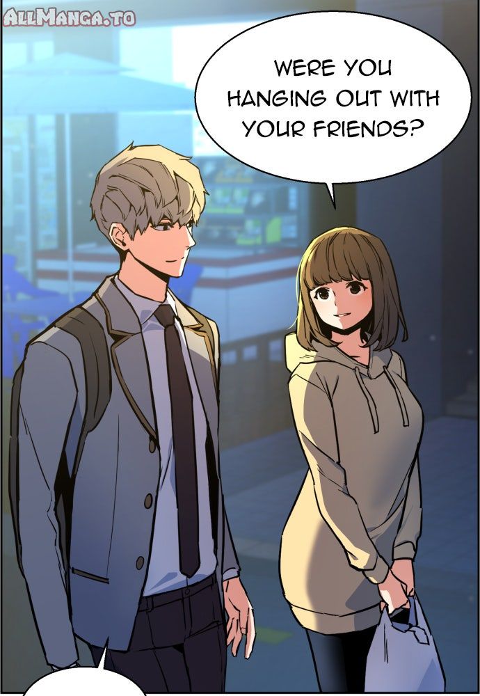 Read Teenage Mercenary Manga Online