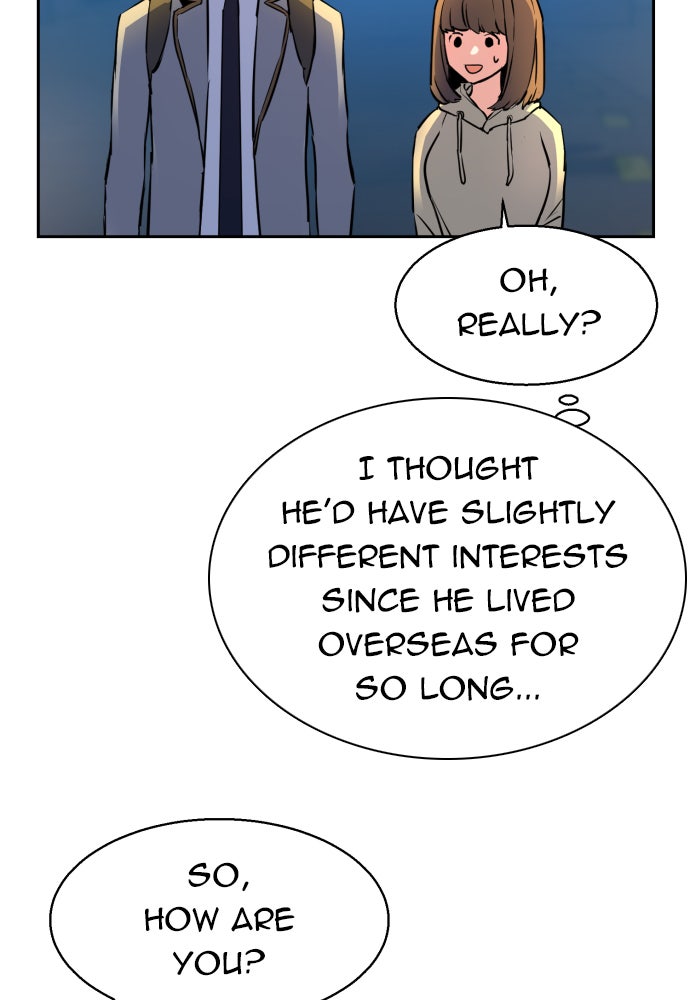 Read Teenage Mercenary Manga Online