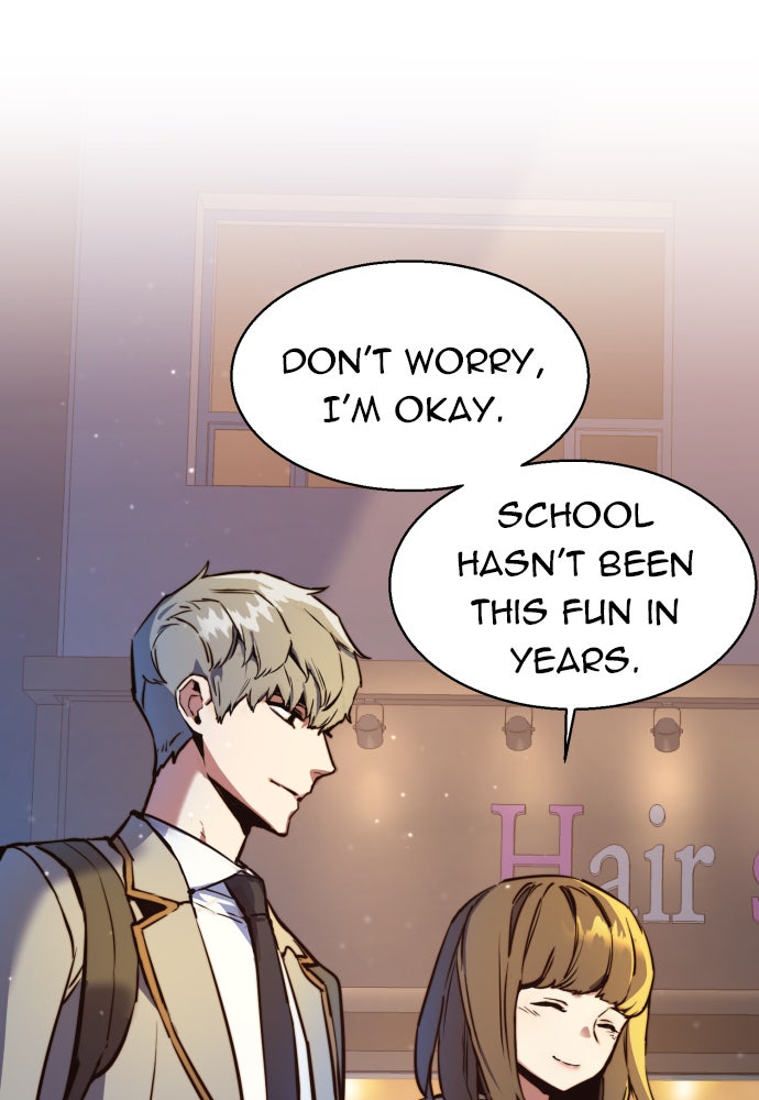 Read Teenage Mercenary Manga Online
