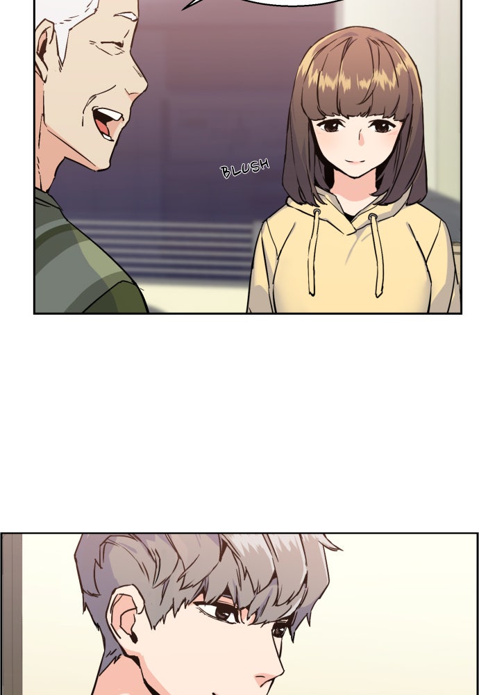 Read Teenage Mercenary Manga Online