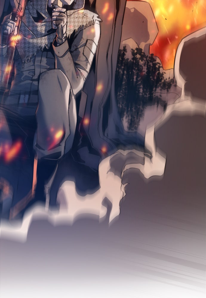 Read Teenage Mercenary Manga Online