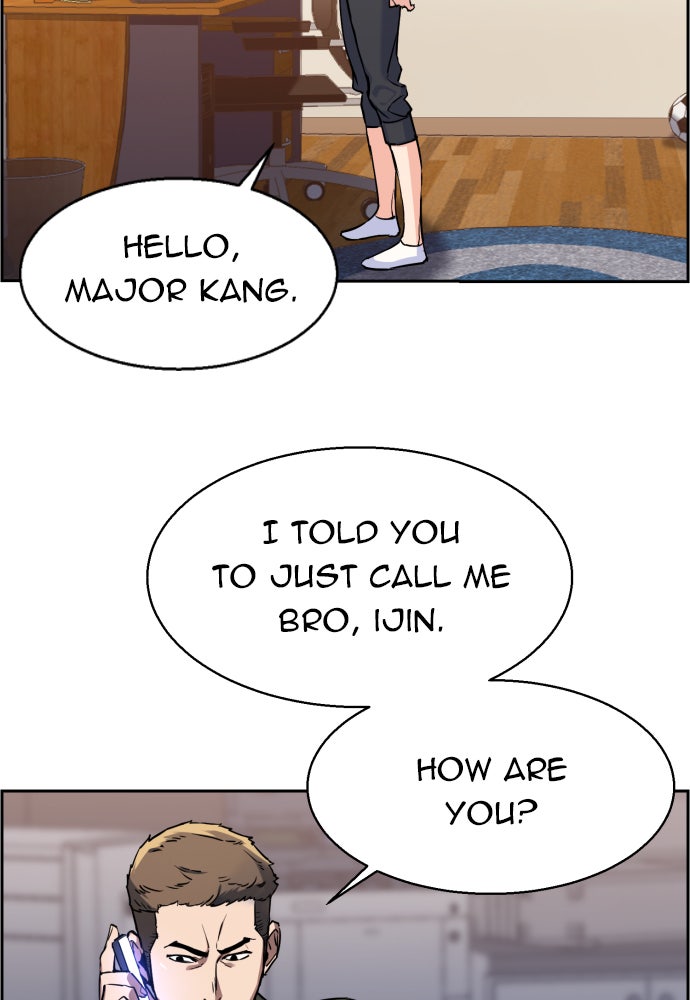 Read Teenage Mercenary Manga Online