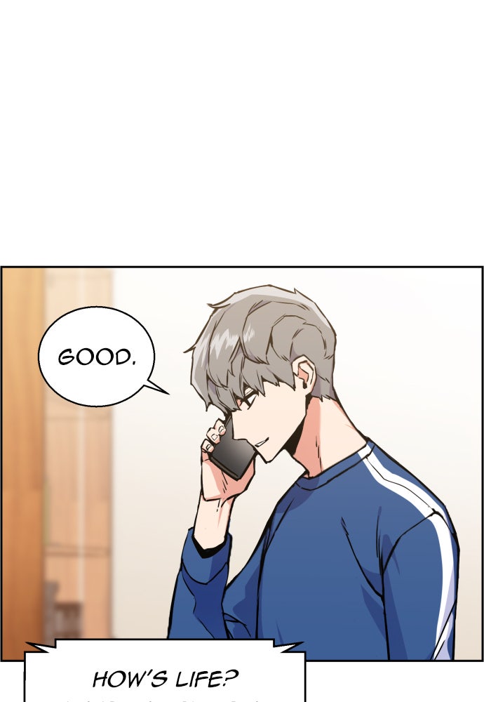 Read Teenage Mercenary Manga Online