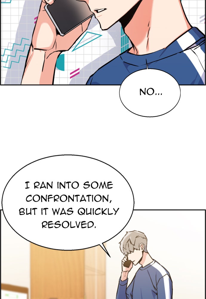 Read Teenage Mercenary Manga Online
