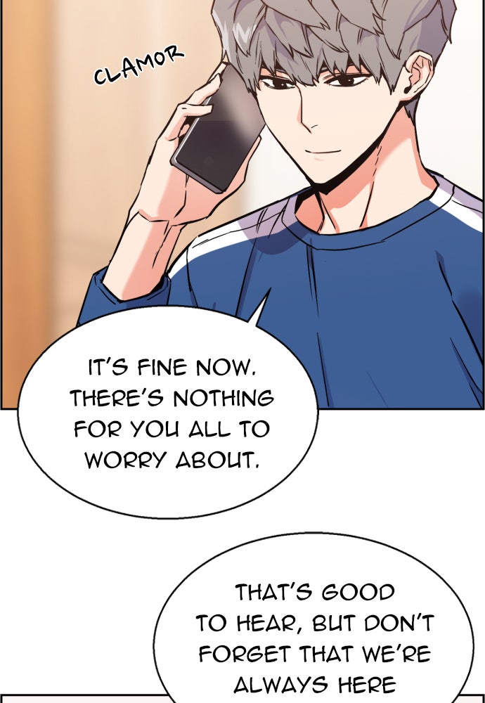 Read Teenage Mercenary Manga Online