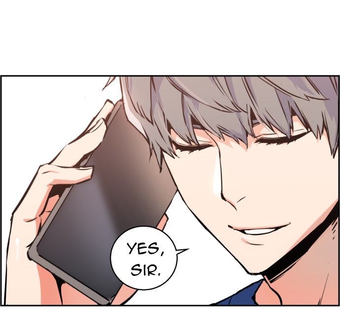 Read Teenage Mercenary Manga Online