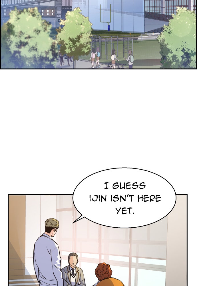 Read Teenage Mercenary Manga Online
