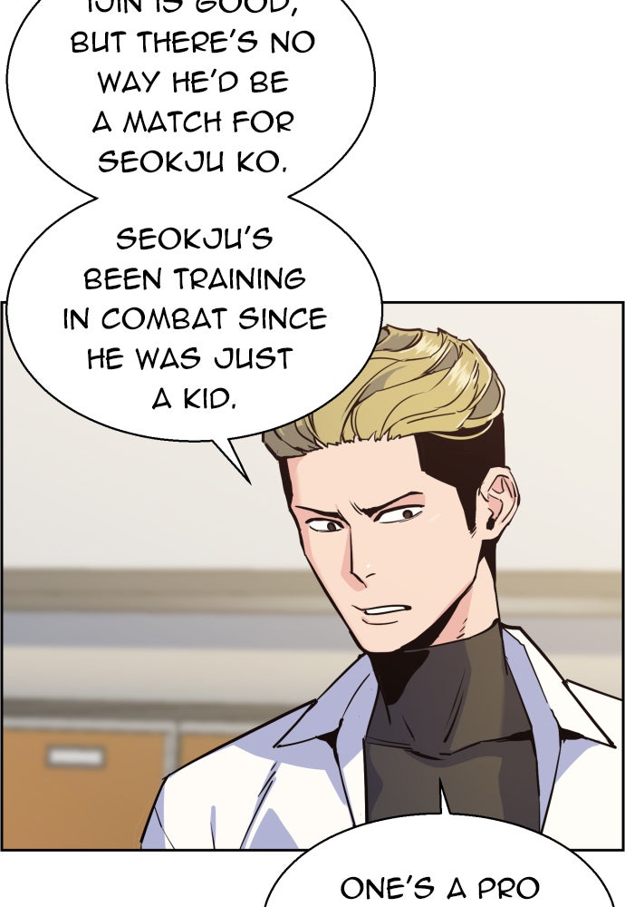 Read Teenage Mercenary Manga Online