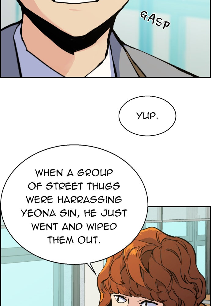 Read Teenage Mercenary Manga Online