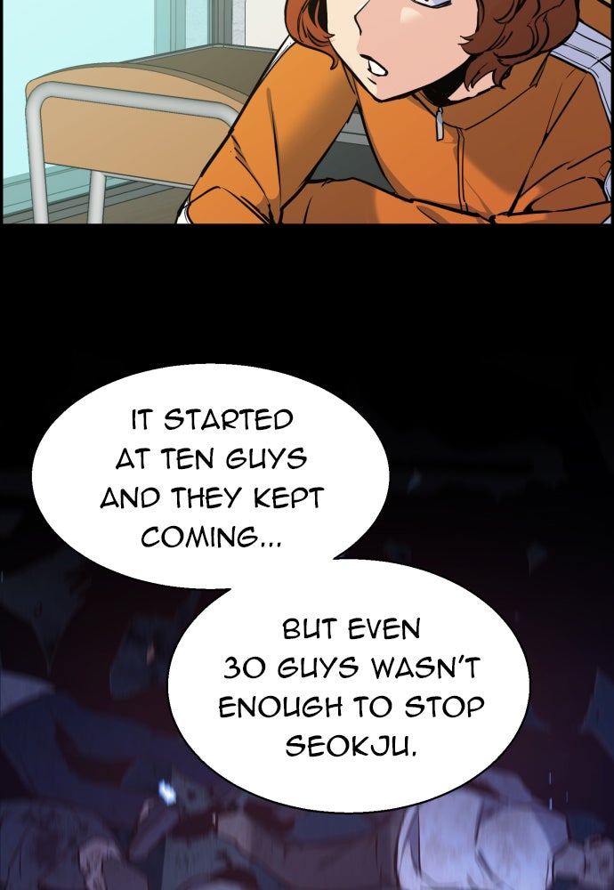 Read Teenage Mercenary Manga Online
