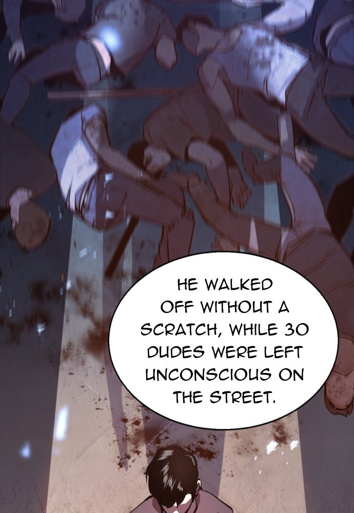 Read Teenage Mercenary Manga Online